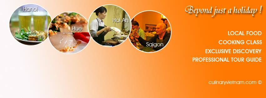 Food Tour Vietnam