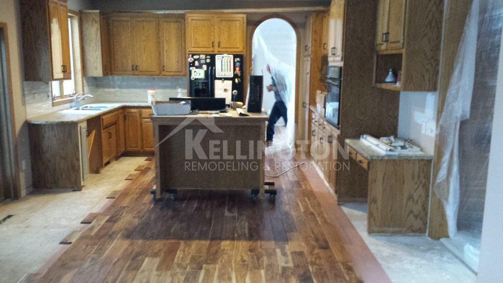 Restoration, LLC Kellington Remodeling & 