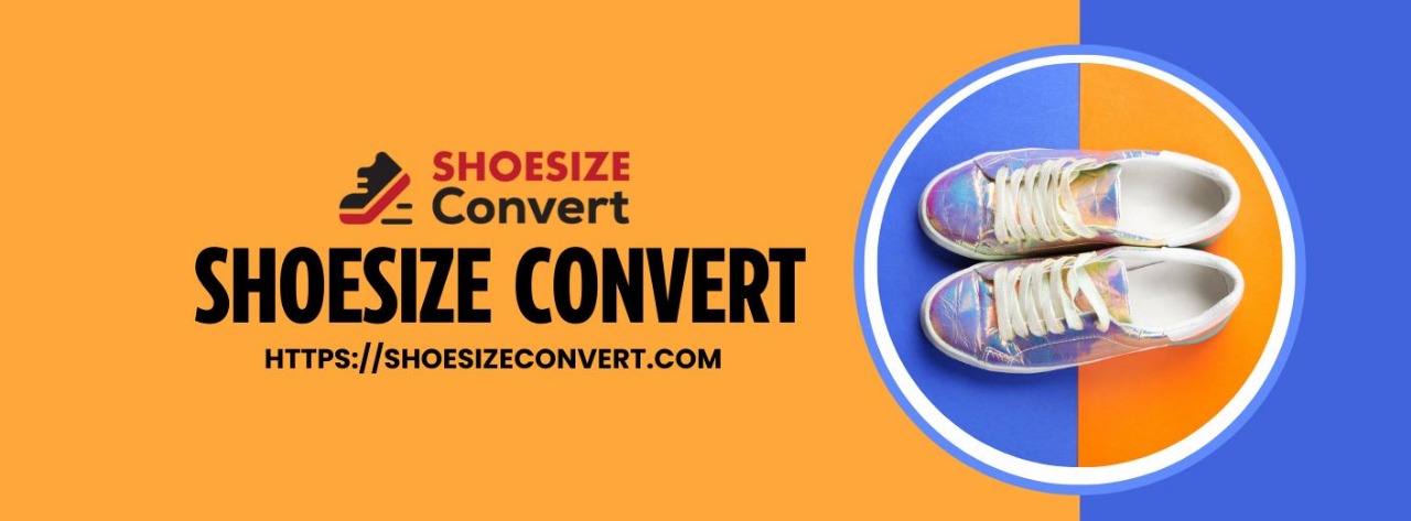 Convert Shoe Size