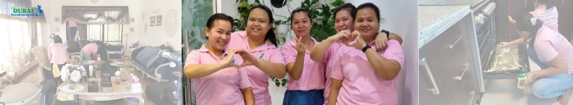 Housekeeping Dubai 