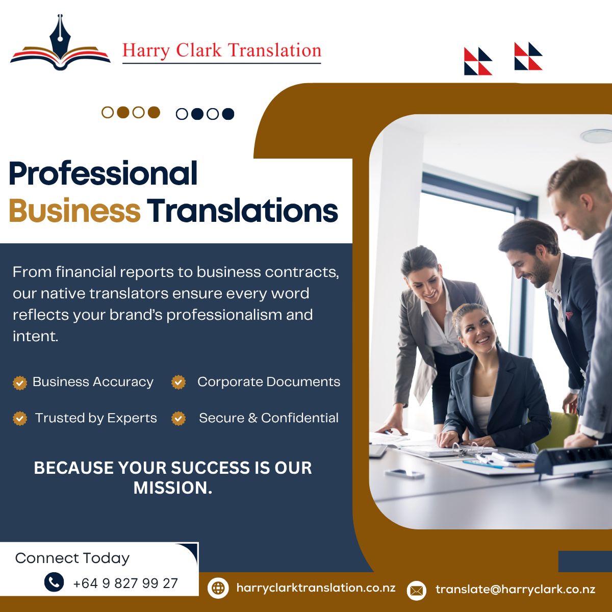 Harryclark Translation