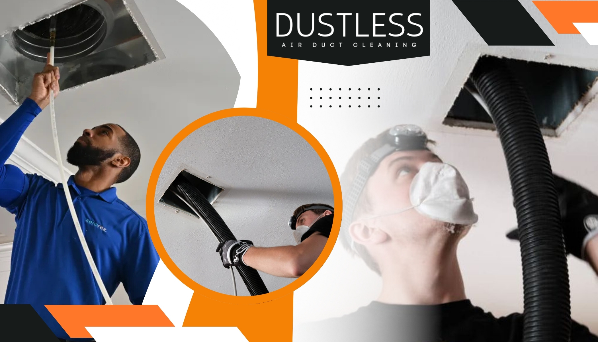 Duct Cleaning Dustless Air