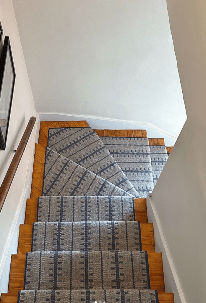 Carpet Stair