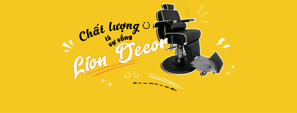 Barber Shop Thiết kế