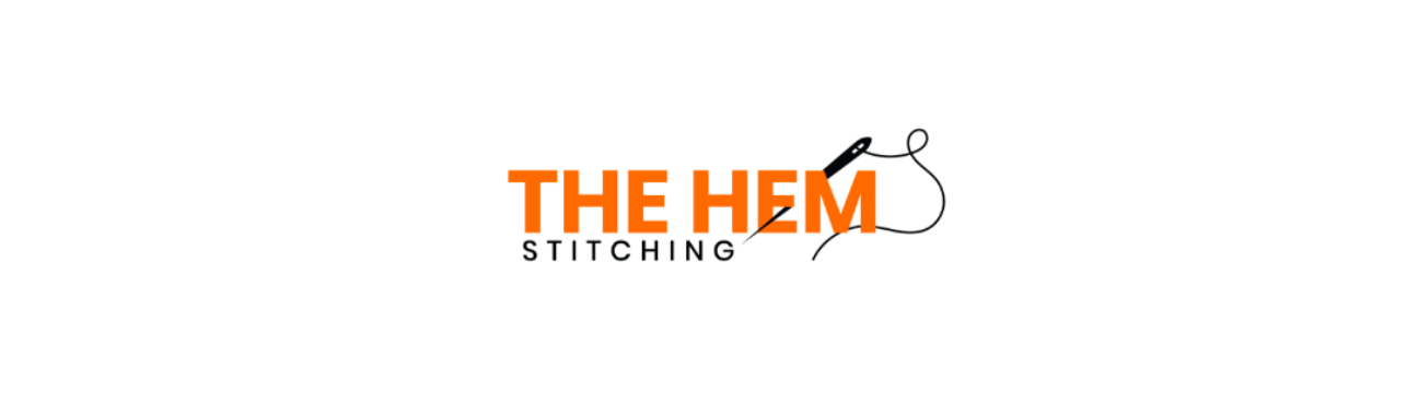 Stitching The Hem