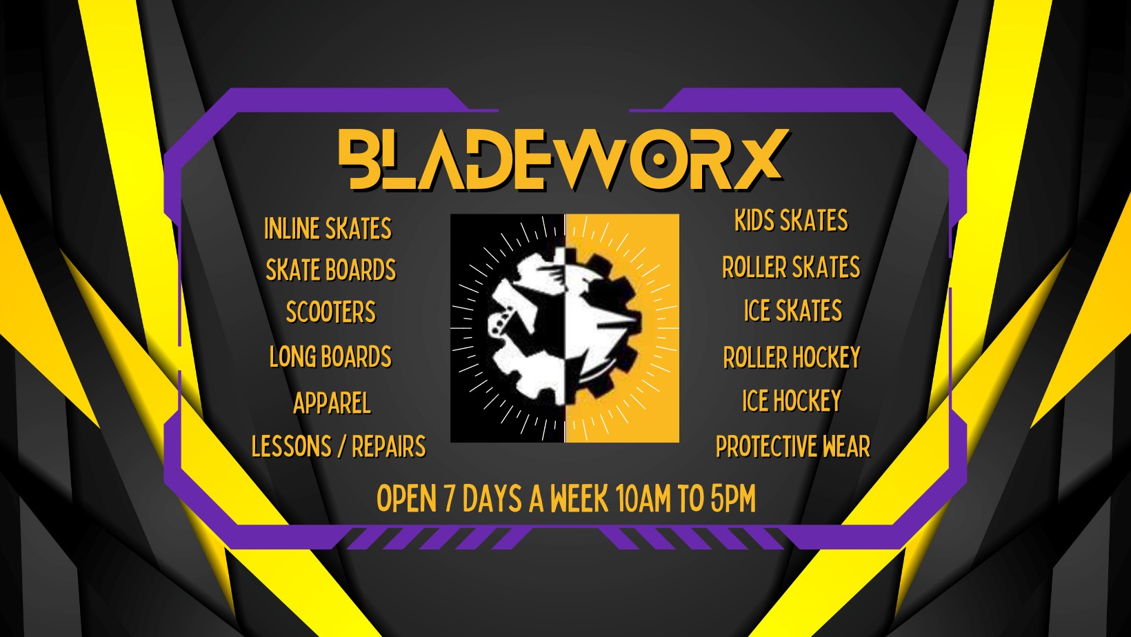 Bladeworx Pty Ltd