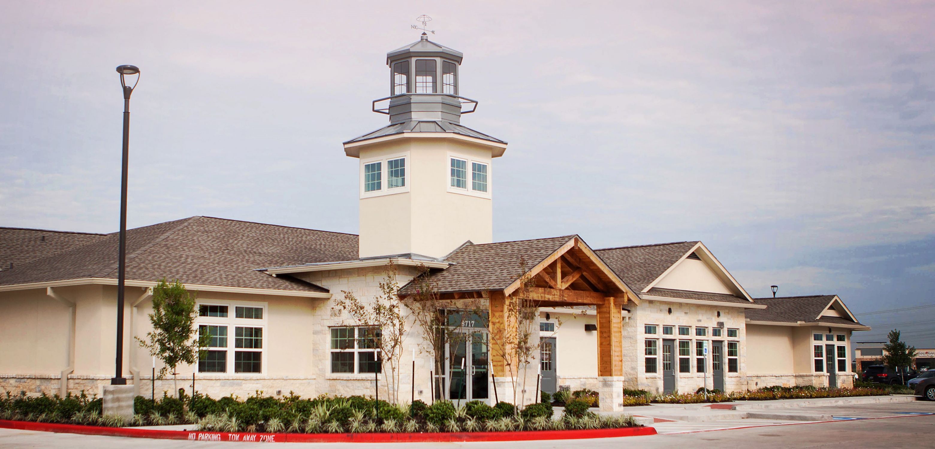 Canyon Lakes West Children's Lighthouse of Cypress