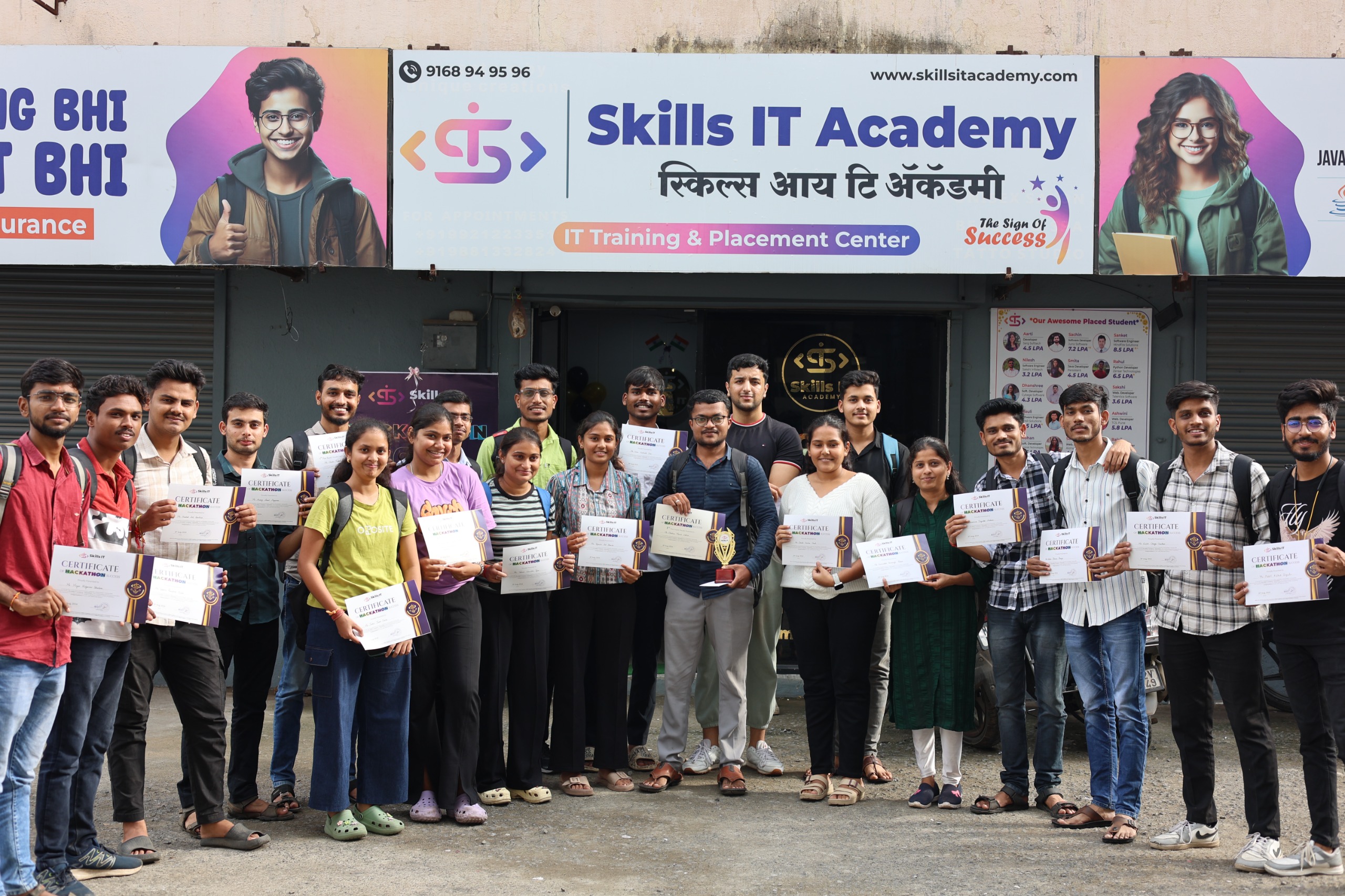 Academy Skills IT