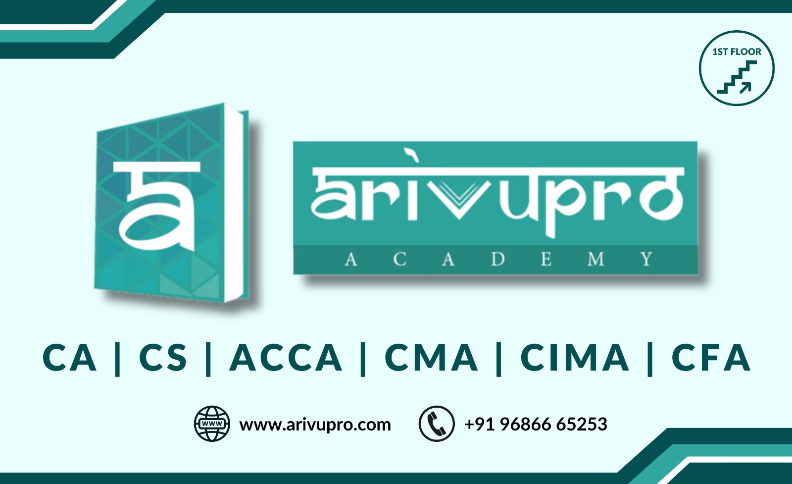 Academy Arivupro