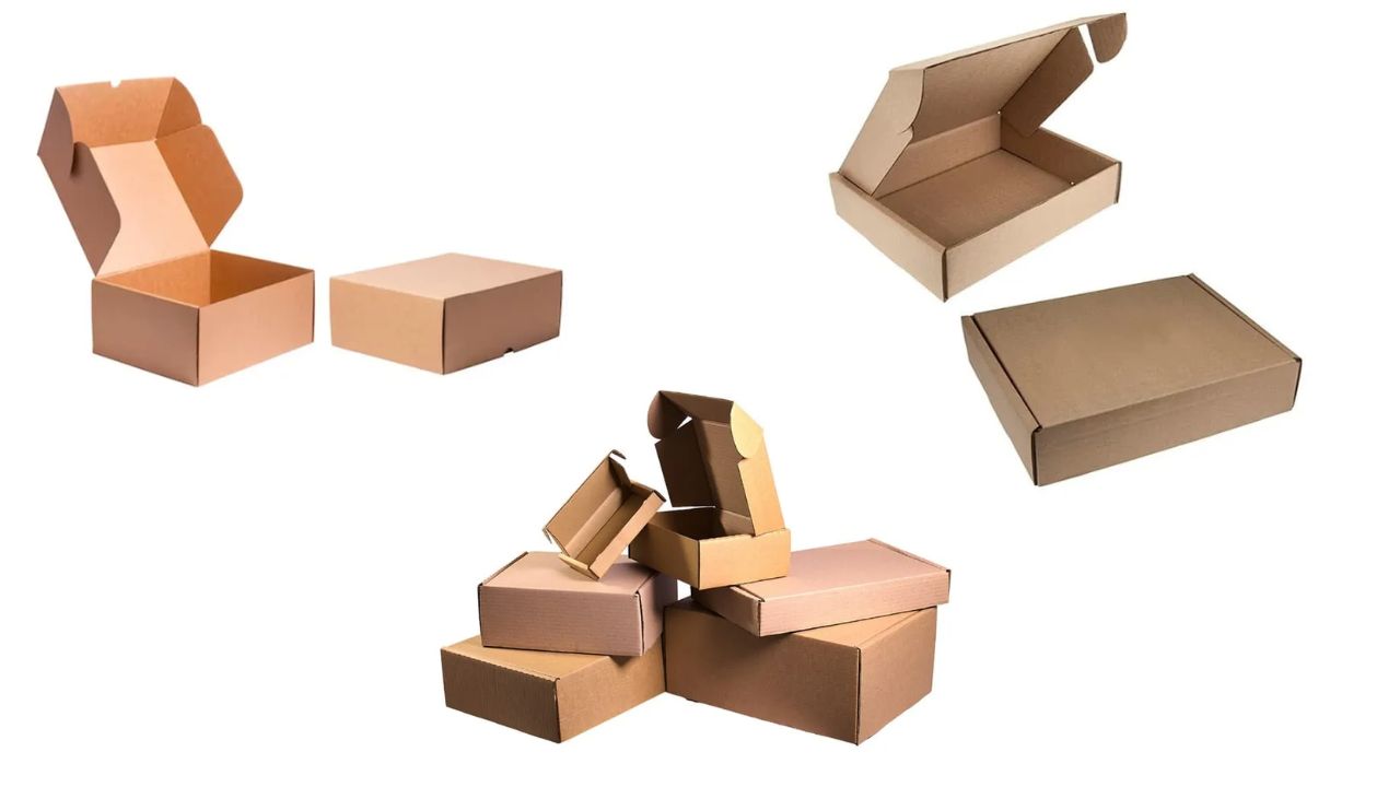 Packaging Yardley