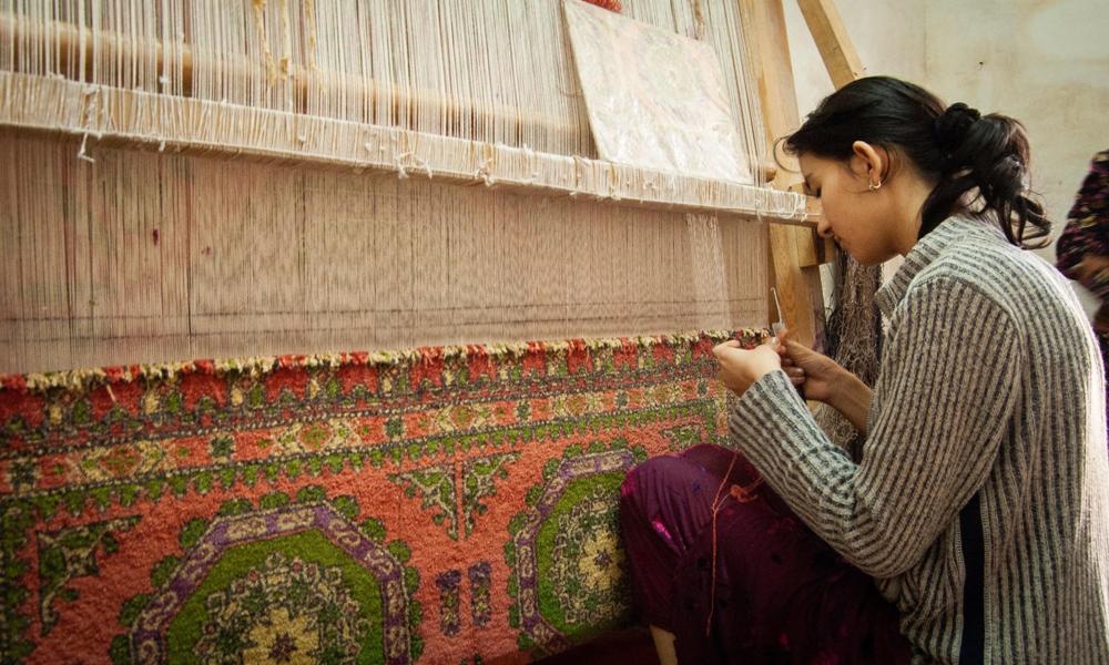 Rugs Silk Road