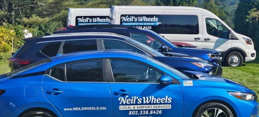  Wheels Neil's 