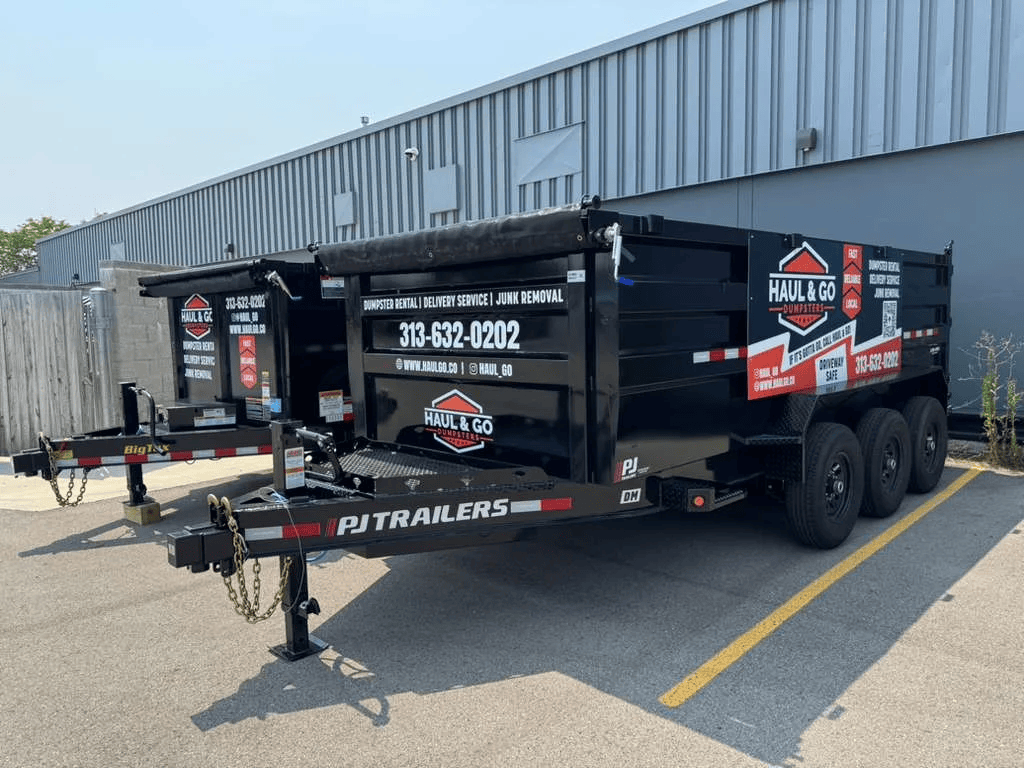 Dumpsters Haul & Go