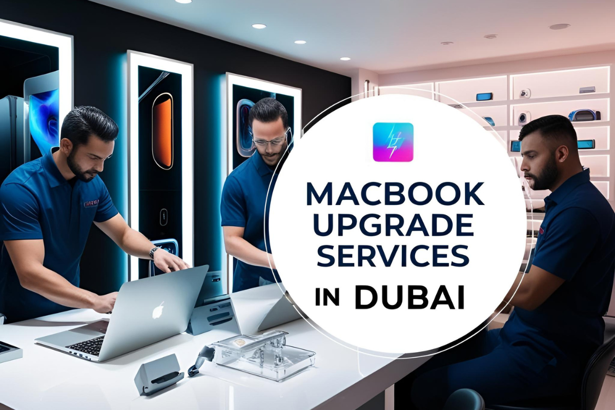 repair macbook