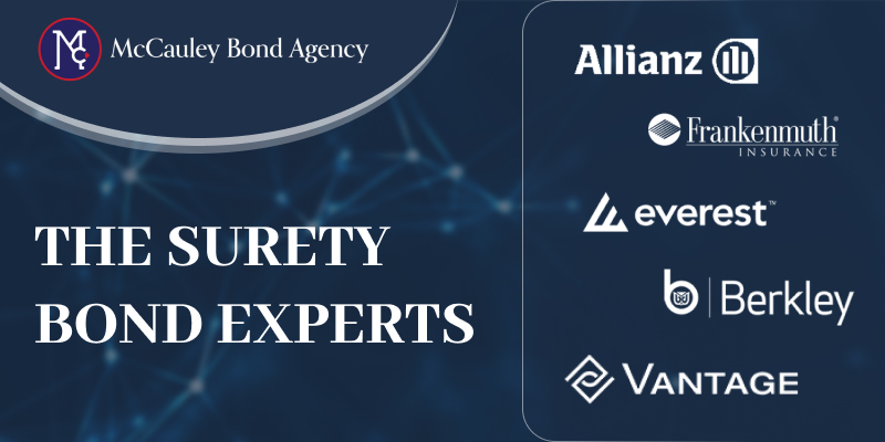 Agency Mccauley Bond 