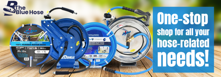 Hose The Blue