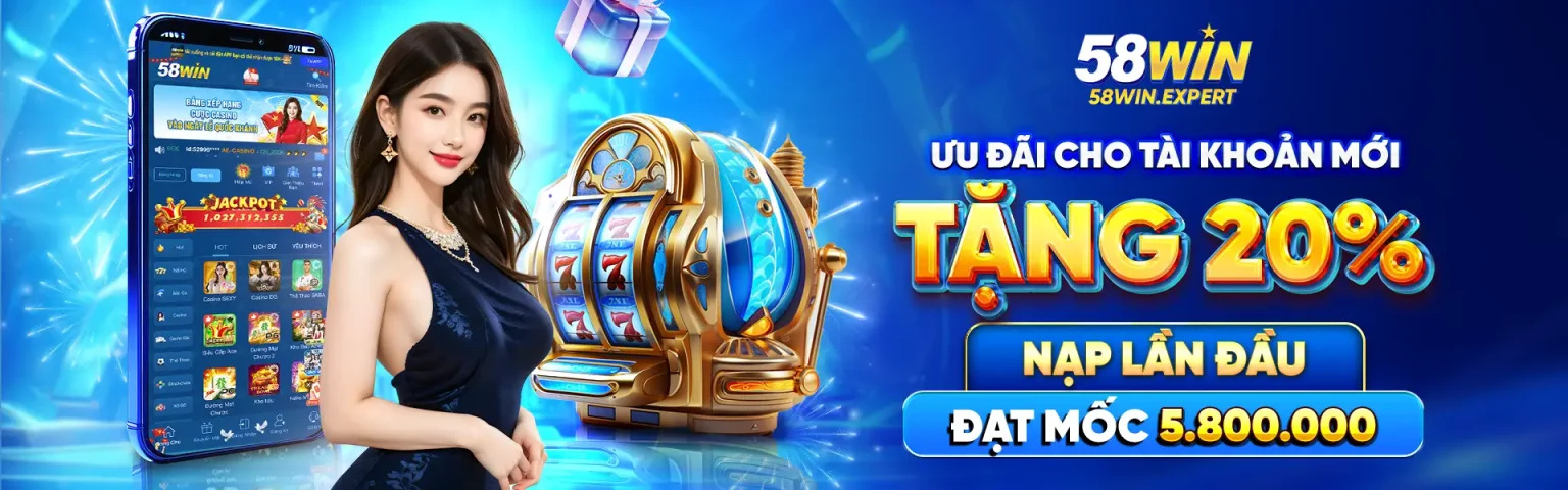 58WIN Nhà cái