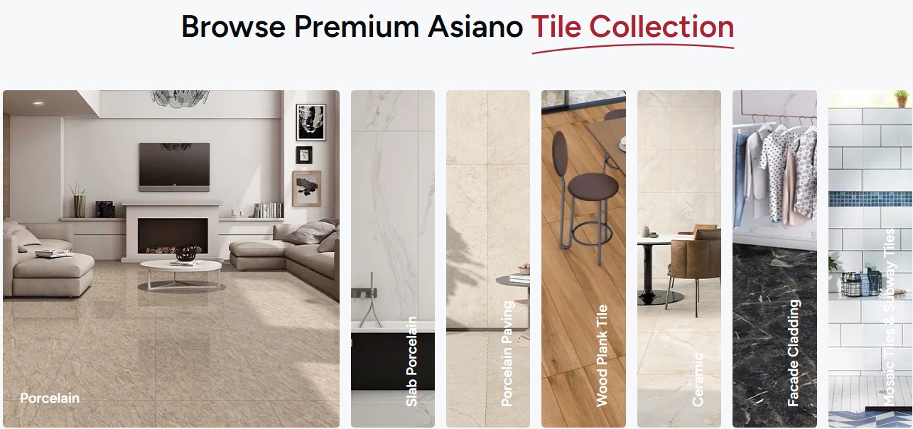 Ceramic Asiano