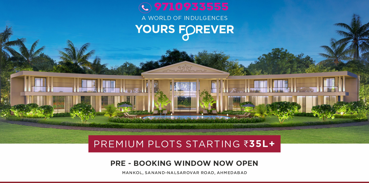 Arvind Sanand Plots Ahmedabad