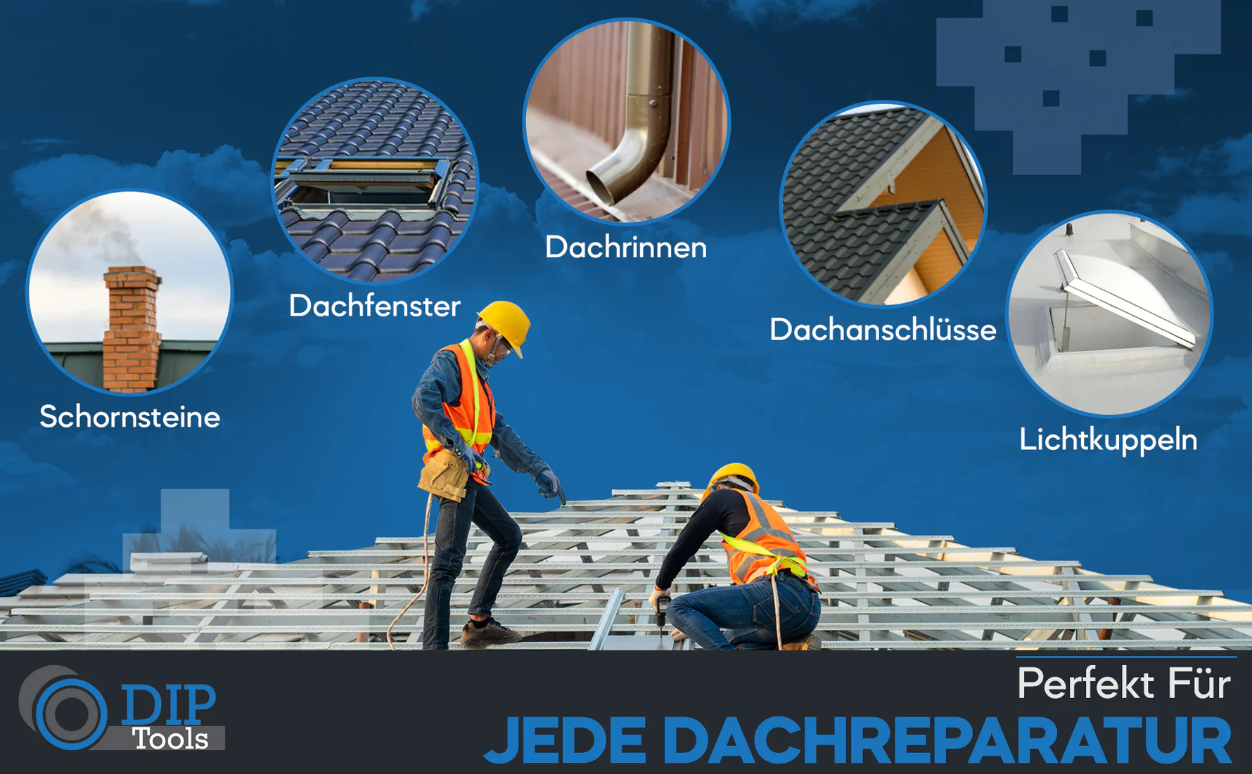 Tools Dip