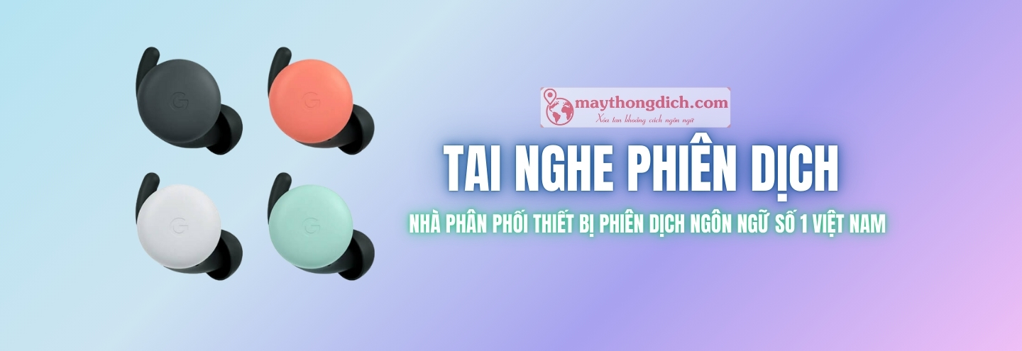 Phiên Dịch Tai Nghe 