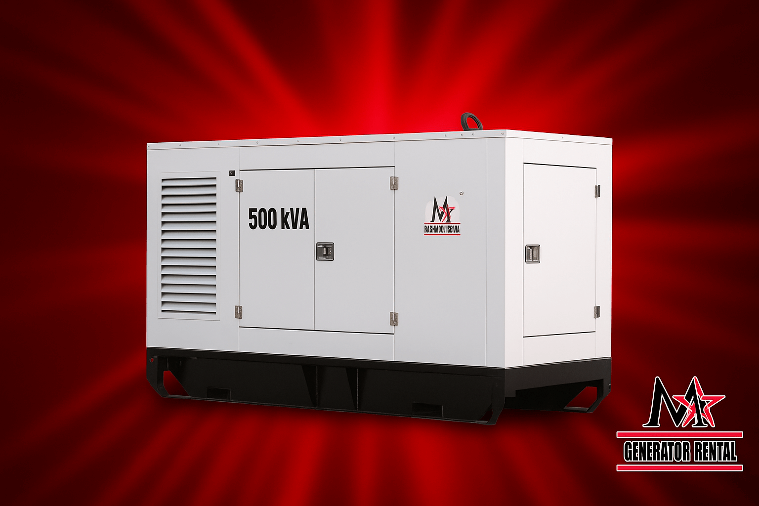 Generator Rental Morning Star