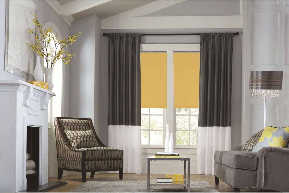 Curtain Luxury