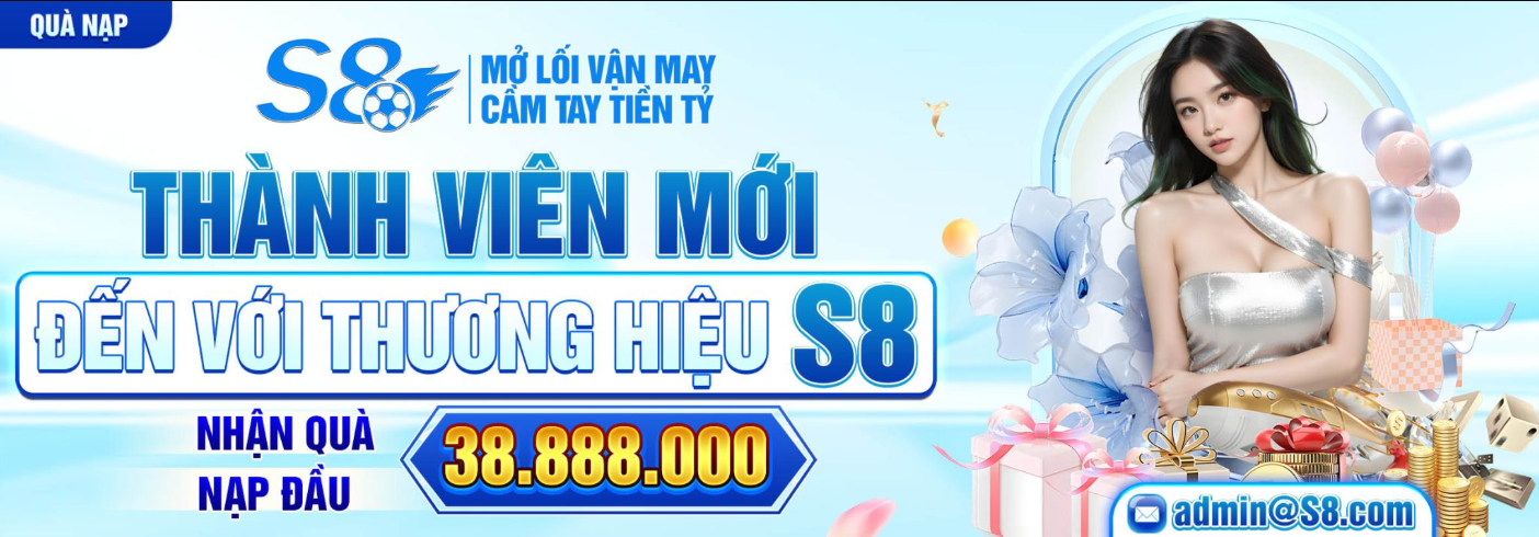 show S8