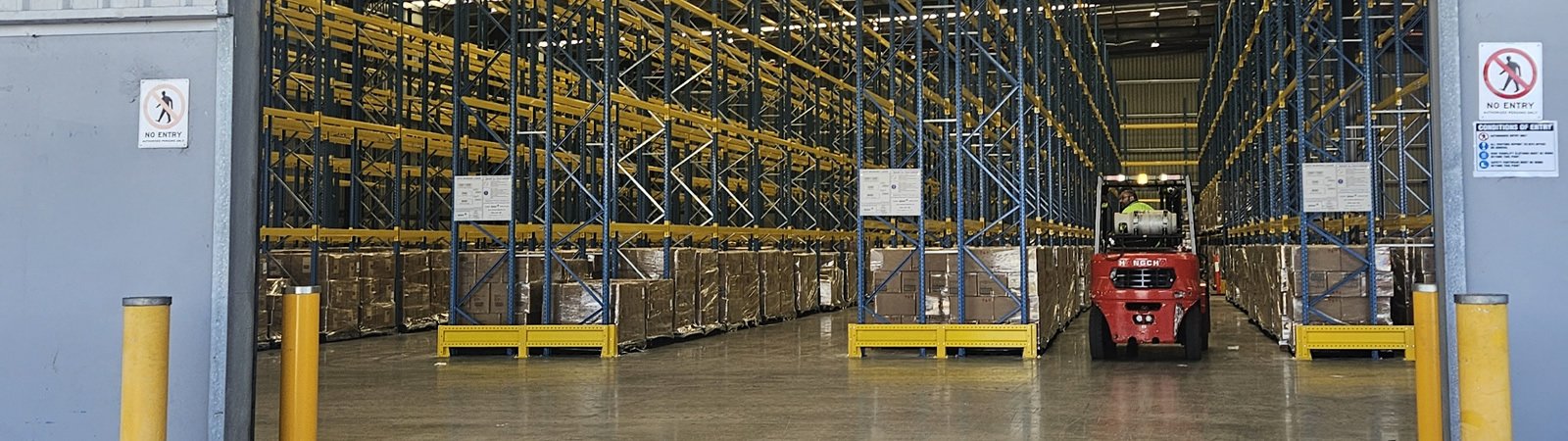 Logistics (3PL) BTK