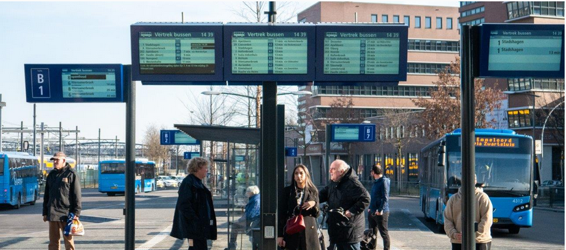 signage outdoorlcd