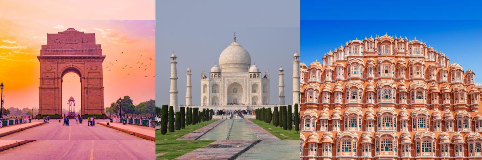 Golden Triangle India Tourism