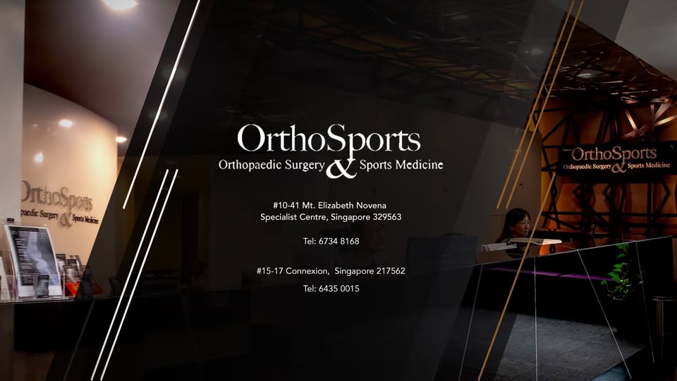 Sports Ortho