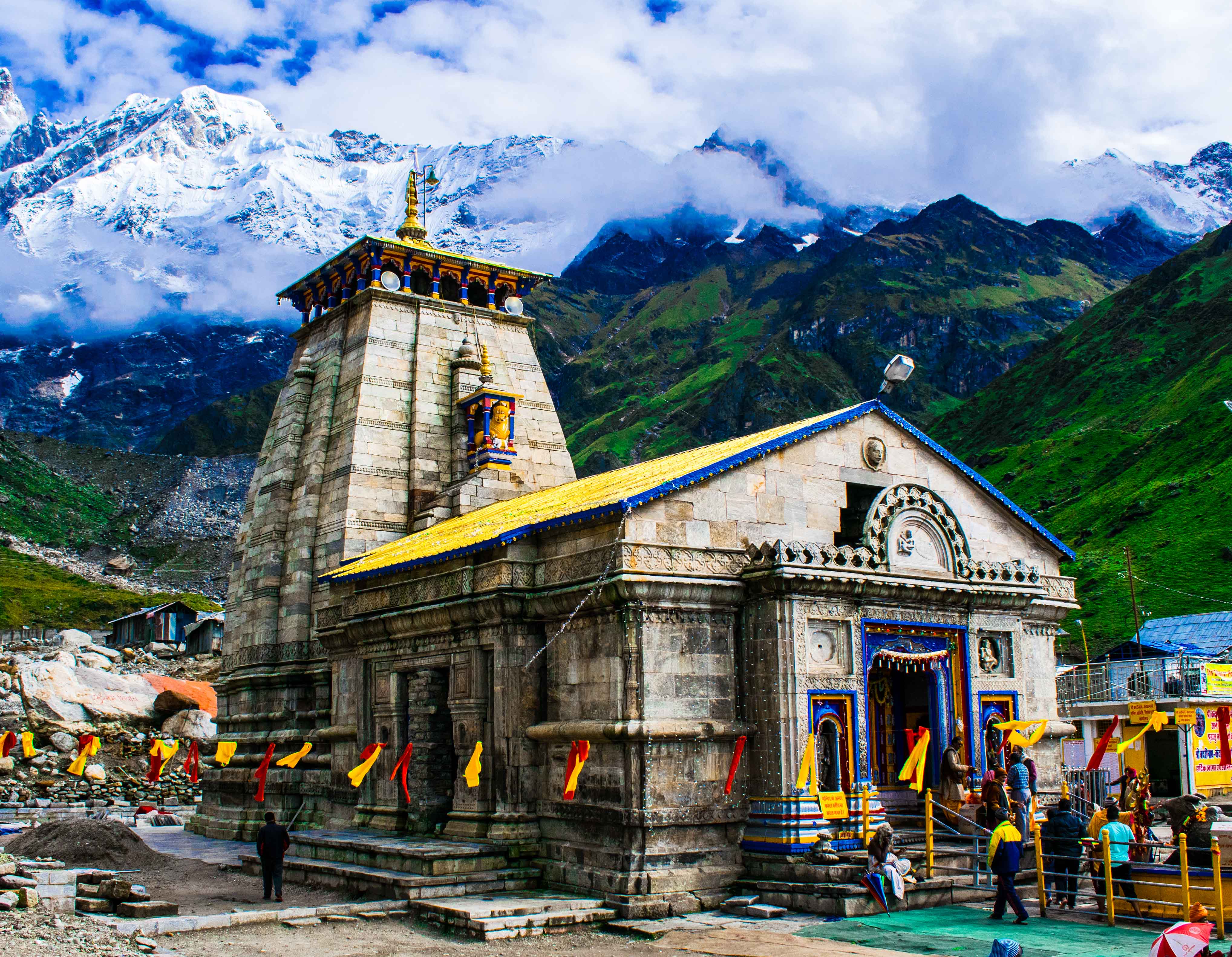 Trishul Trip