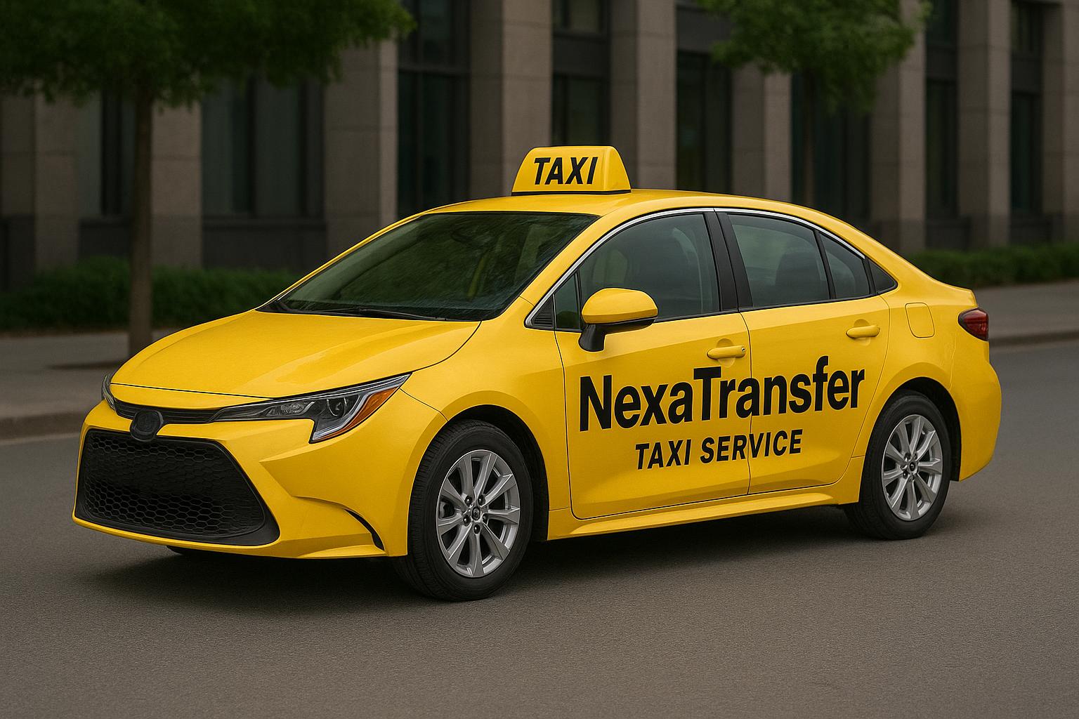 transfer  nexa 