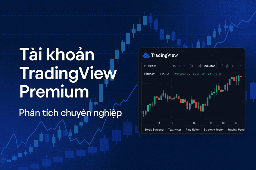 Tradingview PremiumVNS