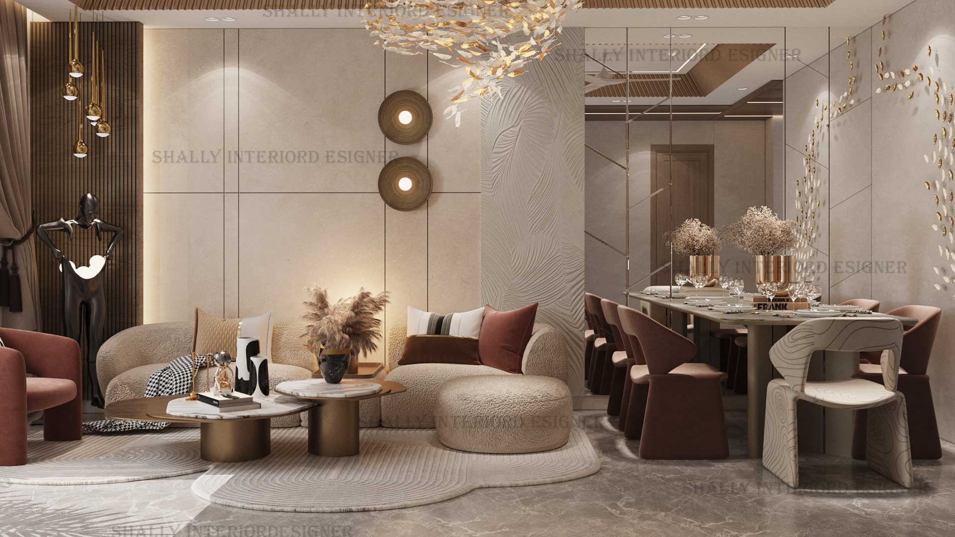 Designer Shally Interior