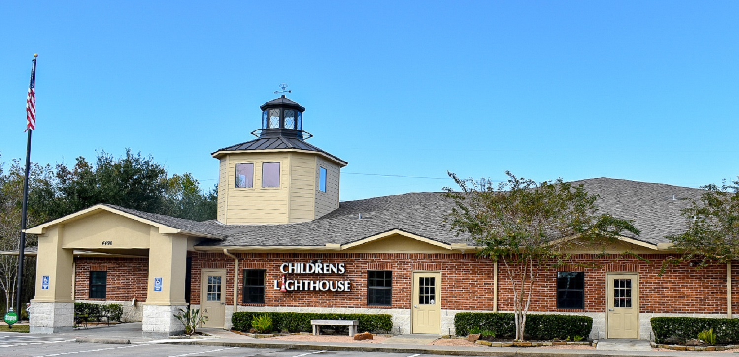 of League City - Mag Creek Children's Lighthouse 
