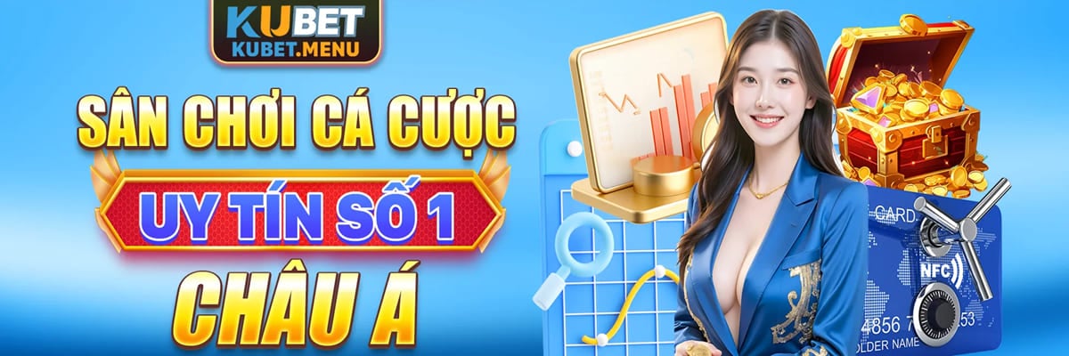Menu Kubet