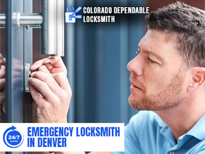 Locksmith Colorado Dependable 