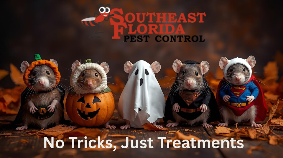 Pest Control Southeast Florida 