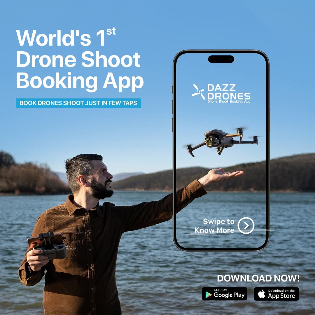 DazzDrones Team