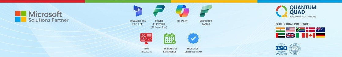 Quantumquad Solution