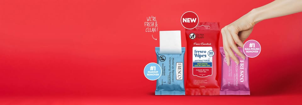 Fresco Wipes