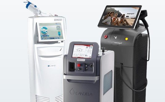 Place Laser Market