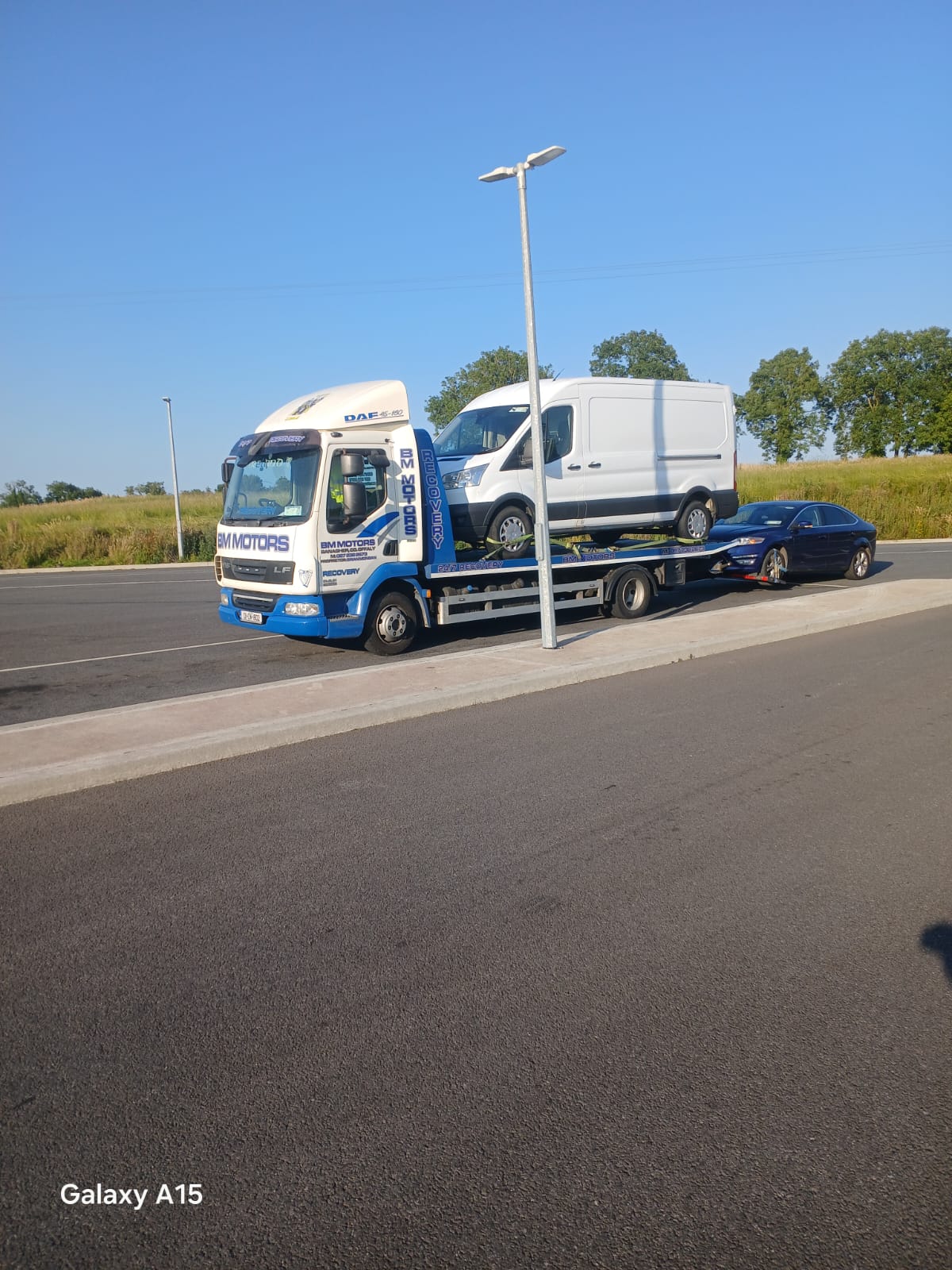 BM Motors  & Recovery