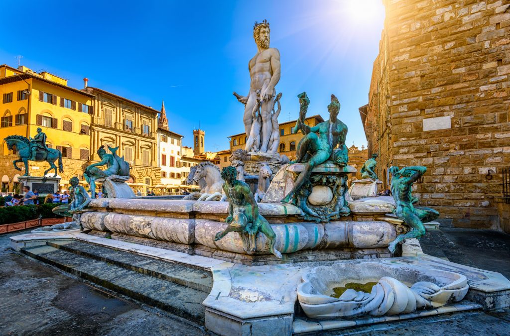 Bellarome italian Vacation