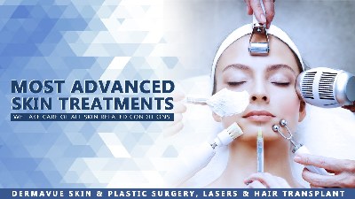 Coimbatore DermaVue Skin & Plastic Surgery, Lasers & Hair Transplant