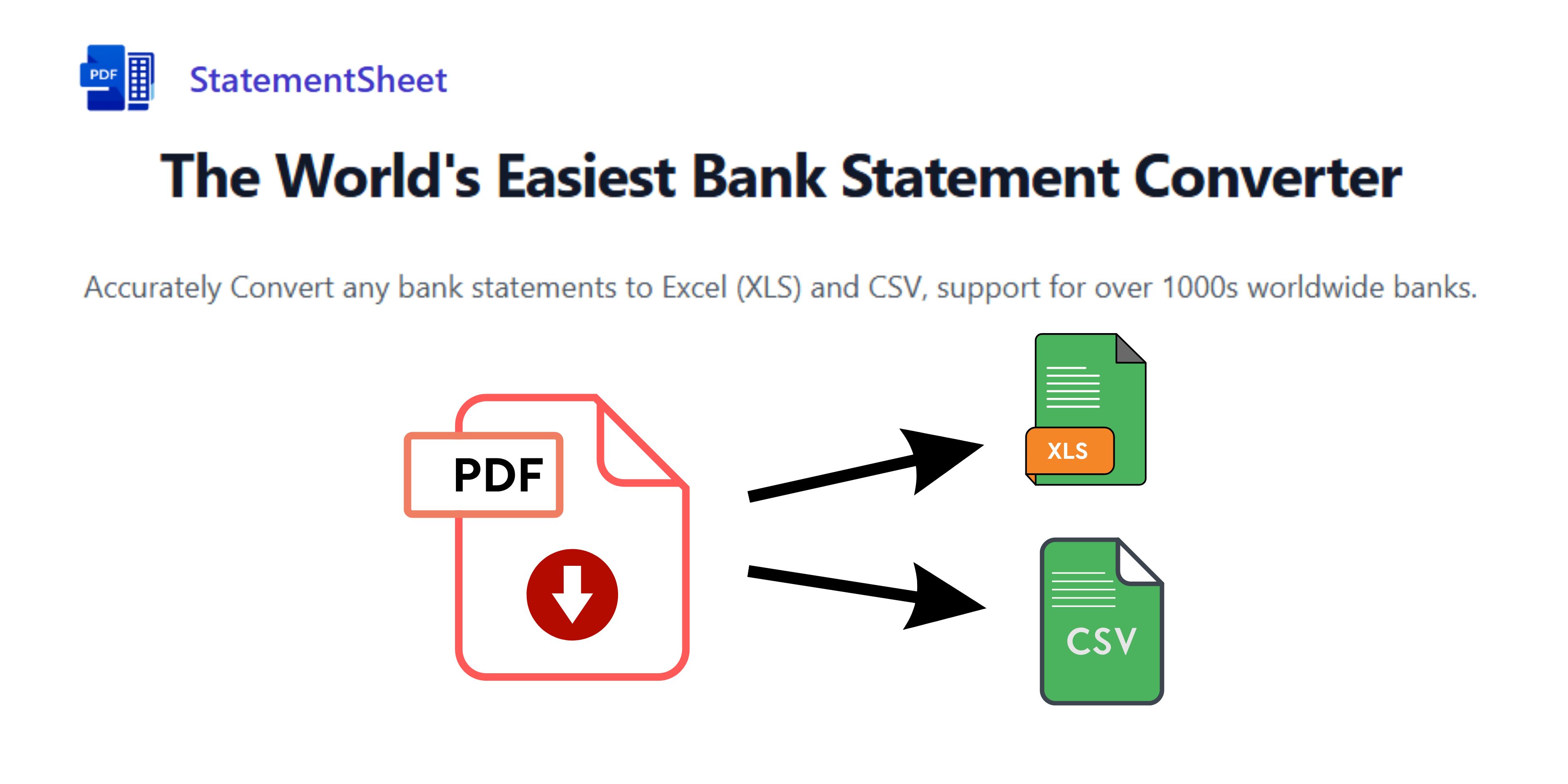 Sheet Statement 
