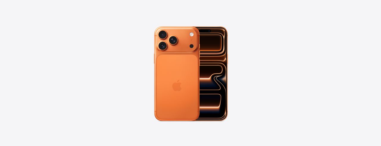 2TB iPhone 17 Pro Max