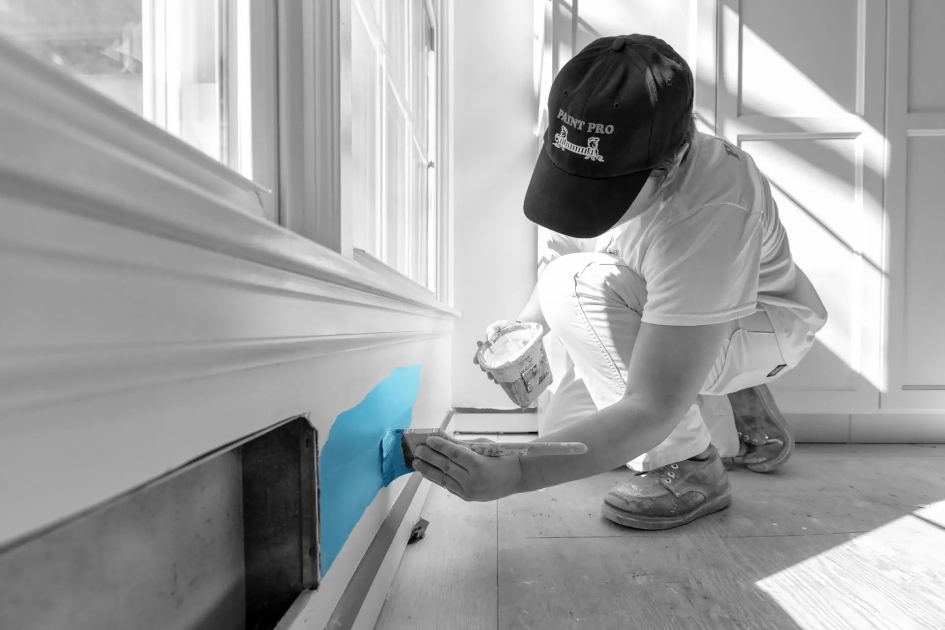 Paint Pro Inc.